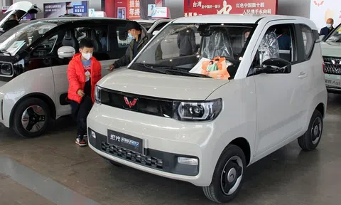 Lộ diện thị trường ô tô lớn nhất thế giới