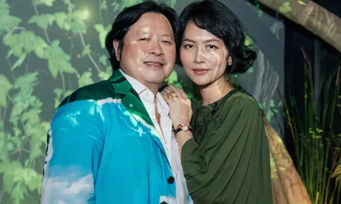 Đỗ Hải Yến 'Người Mỹ trầm lặng' tiết lộ cuộc sống hôn nhân với chồng 'đại gia'