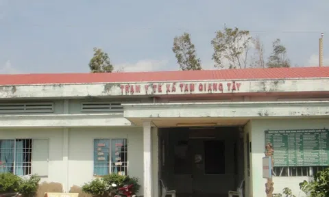 Bé gái 8 tháng tuổi ở Cà Mau bị tiêm nhầm vắc xin Covid-19