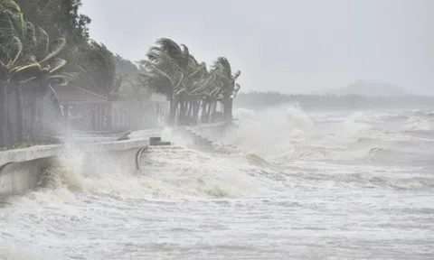 Sắp xuất hiện liên tiếp 3 cơn áp thấp nhiệt đới, bão trên Biển Đông