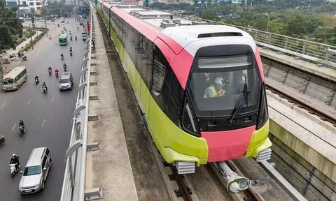 Metro ga Hà Nội - Hoàng Mai hơn 40.000 tỷ đồng chở được bao khách một ngày?