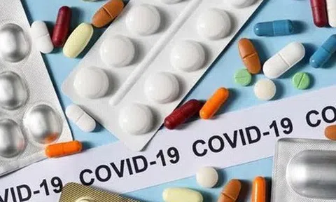Tiếp tục 'siết' việc mua bán thuốc điều trị COVID-19