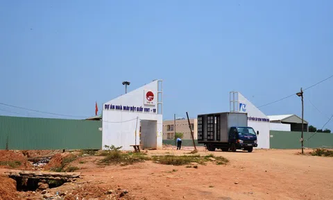 Nhiều bất cập ở hệ thống xả thải nhà máy bột giấy gần 10.000 tỉ đồng ở Quảng Ngãi