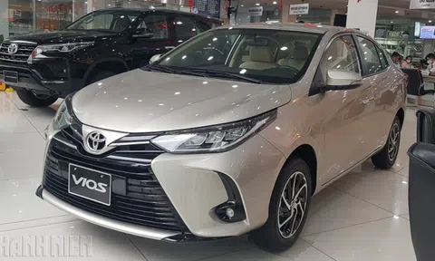 Xe Toyota tại Việt Nam rục rịch tăng giá bán, cao nhất 40 triệu đồng