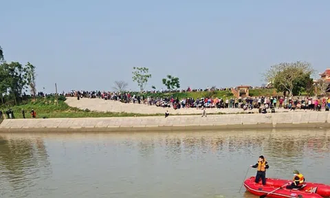 Để lại thư tuyệt mệnh, nam sinh lớp 9 nhảy hồ nước sâu tự tử