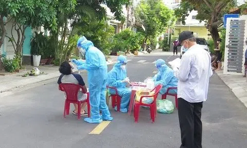 Ghi nhận thêm 273 ca, Khánh Hòa vượt 117.000 ca Covid-19