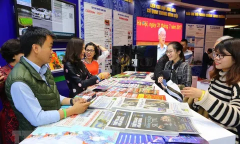 Từ 13-15/4 sẽ diễn ra Hội Báo toàn quốc năm 2022