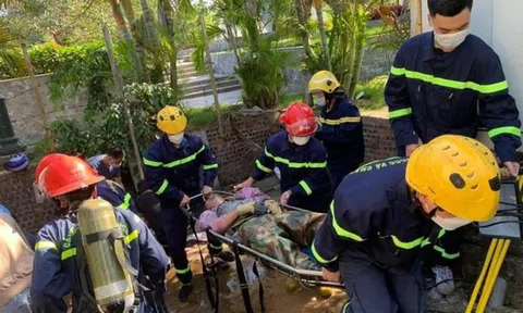 Vụ 4 công nhân ngộ độc khí ở Hạ Long: Một người không qua khỏi