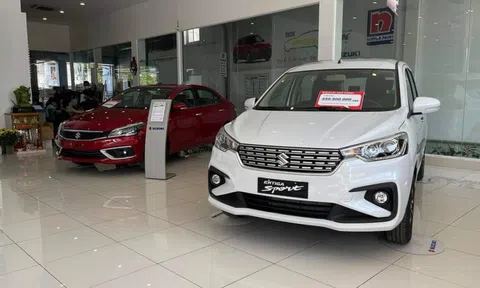 Ô tô Suzuki tại Việt Nam tăng giá bán
