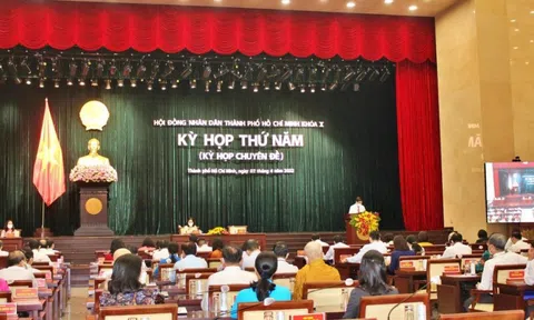 HĐND Tp.HCM họp chuyên đề về dự án đường vành đai 3, hỗ trợ trạm y tế