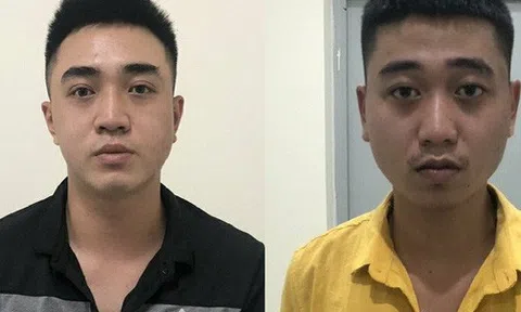 3 giang hồ đất Bắc vào Đà Nẵng cho vay lãi 365%, dán chữ "không trả tiền, không sống yên" trước nhà con nợ