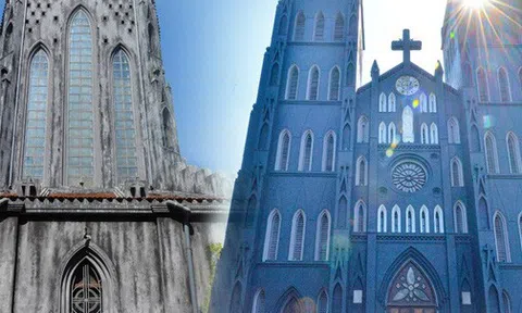 Người đứng đầu Nhà thờ Lớn Hà Nội chính thức lên tiếng về lớp "áo mới" khiến nhiều người xôn xao