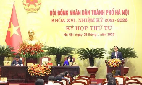 Hà Nội lên kế hoạch xây dựng không gian xây dựng ngầm