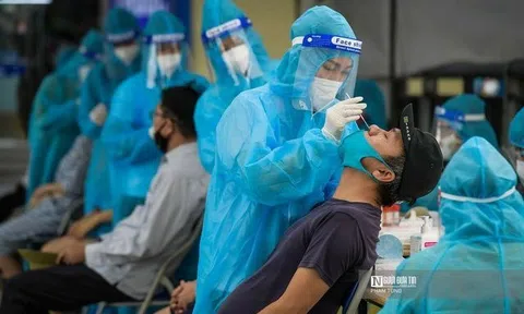 Ngày 8/4, ghi nhận 39.334 ca Covid-19, có 27.889 ca