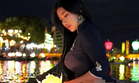 Nữ du khách khoe thân phản cảm ở Hội An lên tiếng về sự việc