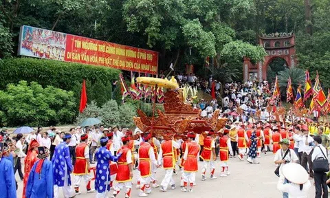 Thời tiết cả nước dịp nghỉ lễ Giỗ Tổ Hùng Vương