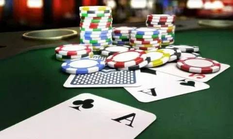 "Nữ quái" cầm đầu đường dây đánh bạc lớn