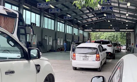 Đề xuất điều chỉnh giá dịch vụ kiểm định an toàn kỹ thuật xe ô tô