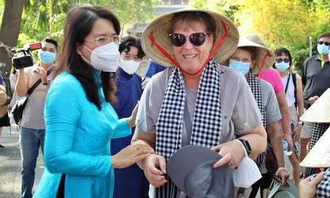 Tp.HCM đẩy mạnh đón khách du lịch, thị trường lữ hành sôi động trở lại