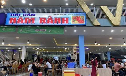 Vụ khách ăn hải sản 2 triệu, tính tiền 3 triệu: Quán Năm Rảnh bị phạt 25 triệu đồng