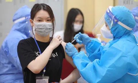 Chiều 8/4: Cả nước đã tiêm được hơn 208 triệu liều vaccine phòng COVID-19