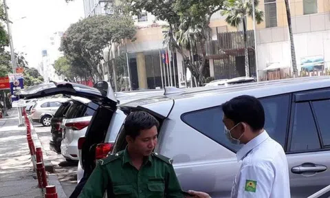 TPHCM: Đề xuất thêm 23 tuyến đường thu phí đỗ ô tô