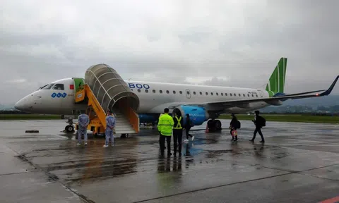 Bamboo Airways tạm dừng bay Điện Biên Phủ trong 1 tuần