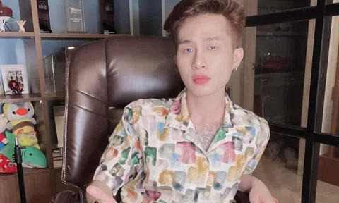 Jack hốc hác, tiều tụy sau thời gian ở ẩn vì scandal tình ái