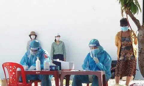 Khánh Hòa còn 1.213 bệnh nhân Covid-19 đang điều trị