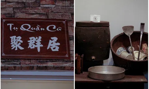 Kỷ vật còn sót lại của "hội phụ nữ độc thân" và hàng ngàn món đồ vô giá của người Hoa ở SG