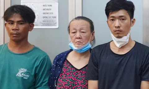 Người giúp việc đạo diễn vụ cướp 2 tỷ đồng của gia chủ