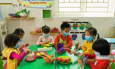 Làm sao để phụ huynh an tâm khi cho trẻ tới trường?