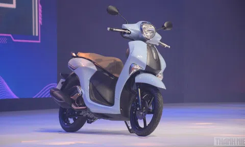 Yamaha Janus mới giá từ 28,2 triệu đồng tại Việt Nam