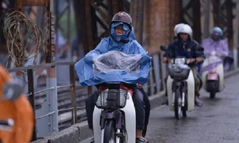 Miền Bắc nắng ấm trước khi đón không khí lạnh