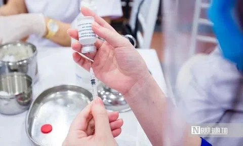 Tiêm vắc-xin phòng Covid-19 cho người đã mắc như thế nào?