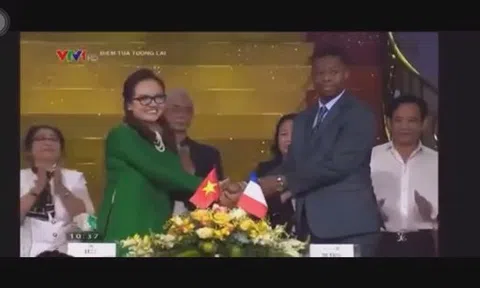 VTV nói gì trước bản tin vinh danh thuốc Hoàng Hường gây tranh cãi?