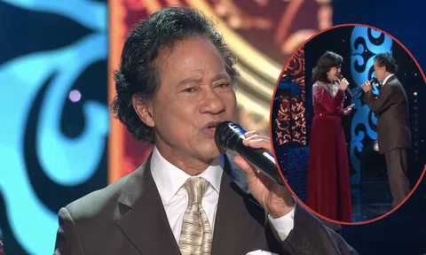 Chế Linh kể sự cố cháy trên máy bay khi đi diễn cùng danh ca Thanh Tuyền