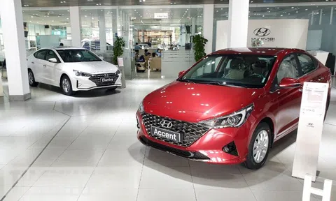 Xe sedan hạng B hút khách Việt, hình thành cuộc đua tam mã