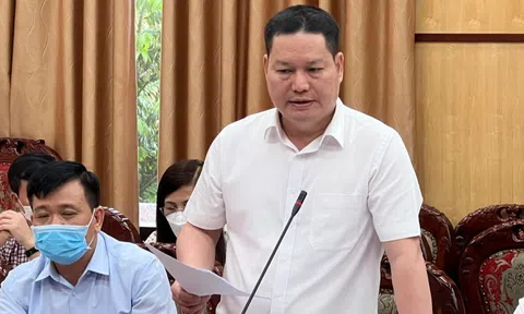 Vụ phá giếng cổ để làm mới ở đền Lê Văn Hưu: Giám đốc Sở lên tiếng