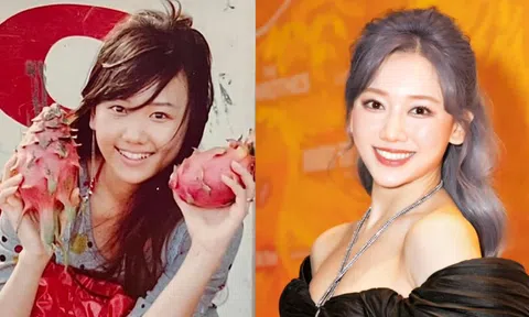 Dân mạng ‘choáng’ với hình ảnh cách đây 15 năm của Hari Won