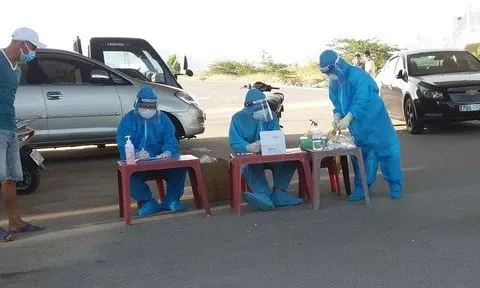 Thêm 98 ca mắc mới, Khánh Hòa vượt 118.000 ca nhiễm Covid-19