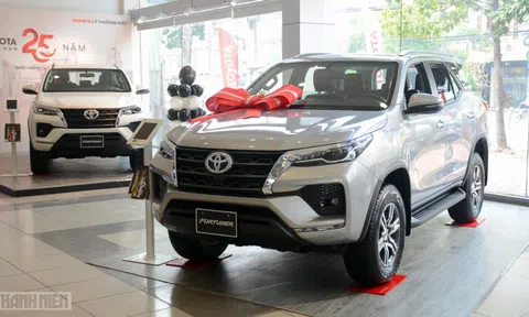 Người Việt tăng mua sắm ô tô, thương hiệu nào bán chạy nhất?