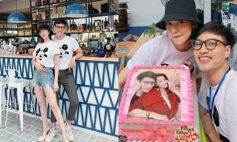 Cao Thái Hà: Trống trải, ớn lạnh, rơi nước mắt khi bạn thân 10 năm gắn bó qua đời