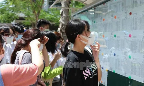 Nóng: Dự kiến điểm cộng ưu tiên khu vực chỉ được áp dụng trong năm thí sinh tốt nghiệp