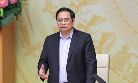 Thủ tướng: Chống tiêu cực, 'chạy chọt' trong thi đua khen thưởng