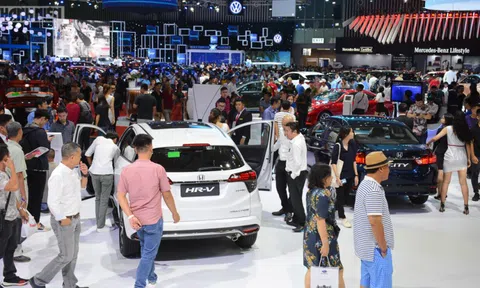 Triển lãm ô tô Việt Nam định ngày trở lại, VinFast và Hyundai liệu có tham gia?