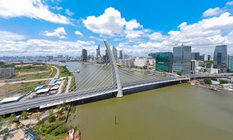 4 công trình lớn ở TP HCM hoàn thành trước lễ 30-4