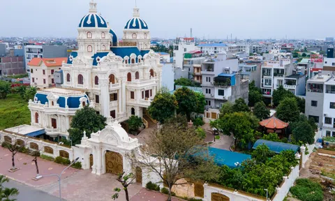 Những lâu đài trăm tỷ, "khủng" nhất Hải Phòng, trong đó có toà bị kê biên tài sản