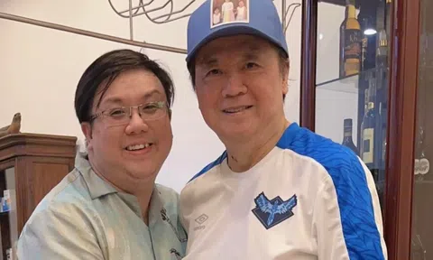 NSƯT Bảo Quốc về nước thăm gia đình