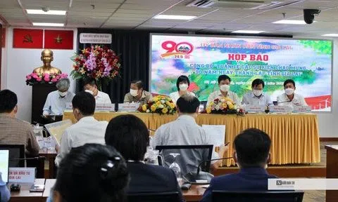 Gia Lai kỷ niệm 90 thành lập bằng hoạt động xúc tiến kinh tế, xã hội